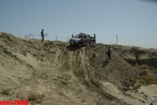 Off-road в Баку по дороге, которой нет (фотосессия)