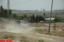 Off-road в Баку по дороге, которой нет (фотосессия)