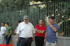 Off-road в Баку по дороге, которой нет (фотосессия)