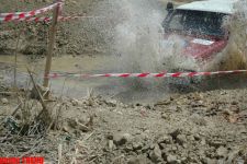 Off-road в Баку по дороге, которой нет (фотосессия)