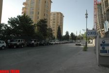 Off-road в Баку по дороге, которой нет (фотосессия)