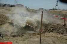 Off-road в Баку по дороге, которой нет (фотосессия)