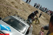 Off-road в Баку по дороге, которой нет (фотосессия)