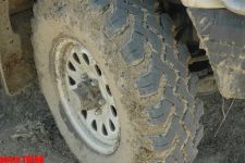 Off-road в Баку по дороге, которой нет (фотосессия)