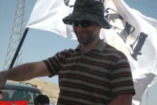 Off-road в Баку по дороге, которой нет (фотосессия)