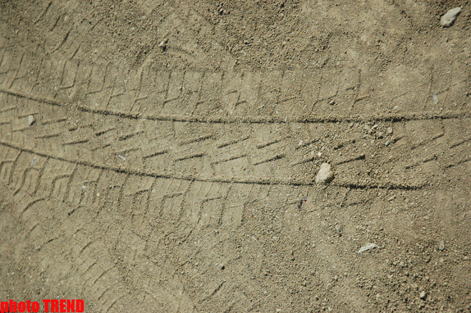 Off-road в Баку по дороге, которой нет (фотосессия)