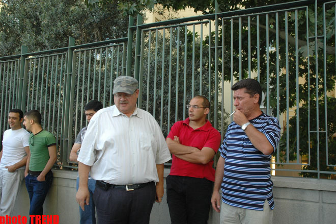 Off-road в Баку по дороге, которой нет (фотосессия)