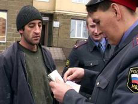 В Карелии штрафуют граждан Азербайджана, приехавших на заработки