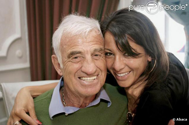 Молодая подруга Жана-Поля Бельмондо присваивает деньги актера