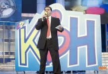 С днём рождения тебя, мой любимый КВН! - от "Парней из Баку" до "Сборной Баку" (фотосессия)