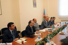 Азербайджан и Иран обновили культурный договор шестнадцатилетней давности (фотосессия)