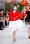 Новая коллекция Christian Dior (фотосессия)