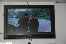 Азербайджанский режиссер Самир Фарзалибеков получил  премию, которой удостоен президент Турции Абдулла Гюль  (фотосессия)