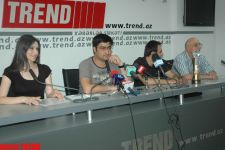 Азербайджанский режиссер Самир Фарзалибеков получил  премию, которой удостоен президент Турции Абдулла Гюль  (фотосессия)