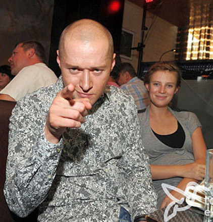 Солист "Бумбокса" тайно женился