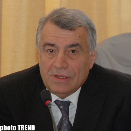 Азербайджан может принять для перевалки до 20 млн. тонн нефти с восточного Каспия - министр