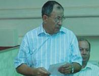 Скандал с гепатитом С! Грузинский легионер обвинил президента "Олимпик -Шувелян" в угрозе расправой