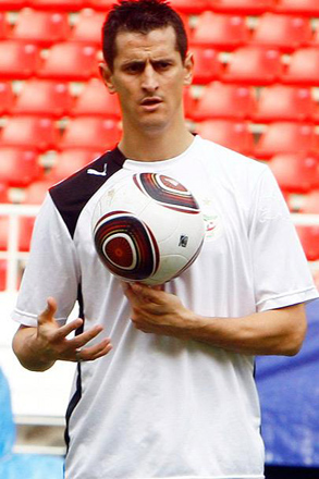 Самые красивые и самые страшные футболисты ЧМ-2010 (фотосессия)