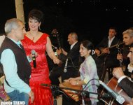 Юбилей Алима Гасымова: "55?... Об этой красоте должны знать во всем мире" (фото)