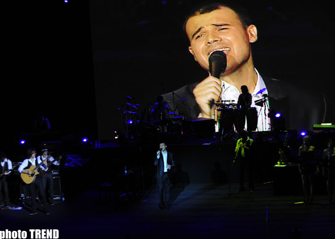 THANK YOU  EMIN! Класс от Эмина Агаларова в Баку: "Я горжусь тем, что я - азербайджанец!" (фотосессия)