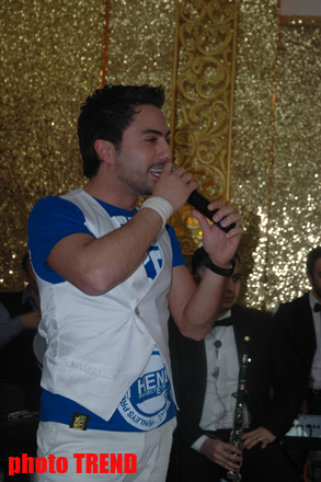 Уроки танца певцу Кериму от танцовщицы Марьям Сулеймановой (фотосессия)