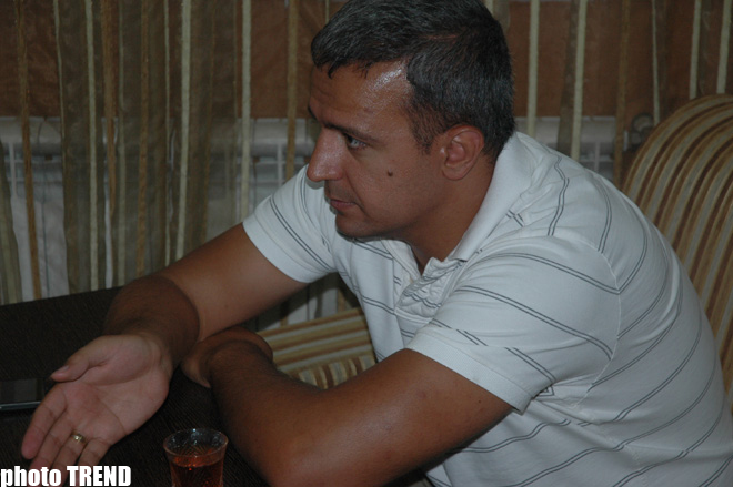 Награждение победителей "Джип Триал" и другие новости о соревнованиях по бездорожью в Баку (фотосессия)