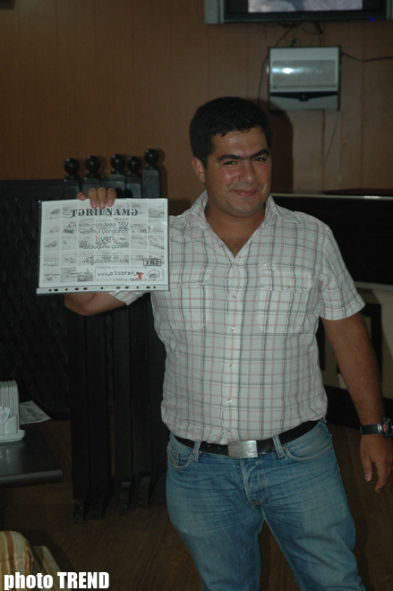 Награждение победителей "Джип Триал" и другие новости о соревнованиях по бездорожью в Баку (фотосессия)