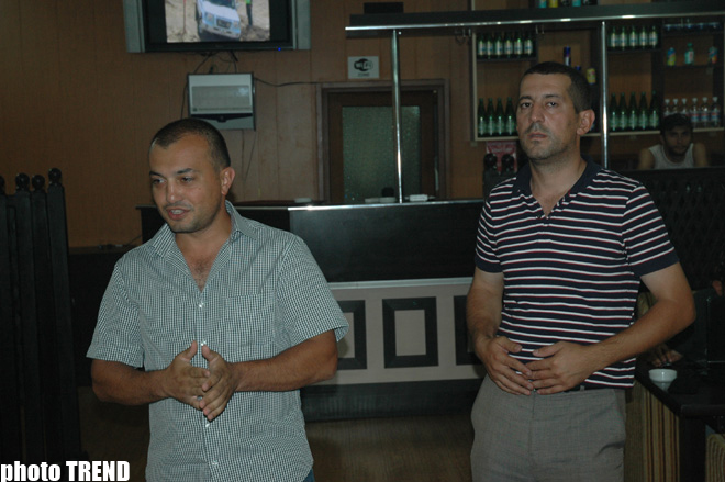 Награждение победителей "Джип Триал" и другие новости о соревнованиях по бездорожью в Баку (фотосессия)