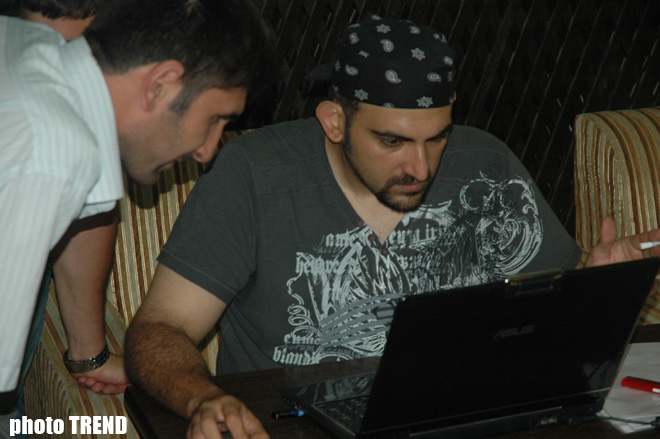 Награждение победителей "Джип Триал" и другие новости о соревнованиях по бездорожью в Баку (фотосессия)