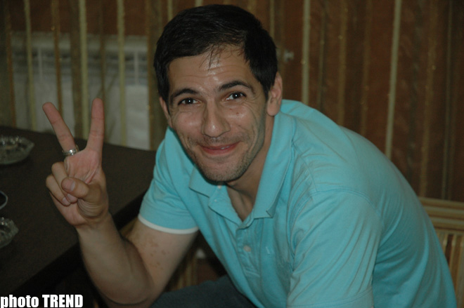 Награждение победителей "Джип Триал" и другие новости о соревнованиях по бездорожью в Баку (фотосессия)