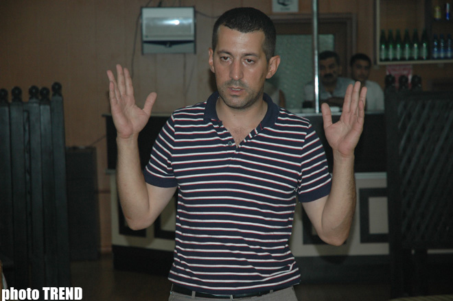 Награждение победителей "Джип Триал" и другие новости о соревнованиях по бездорожью в Баку (фотосессия)