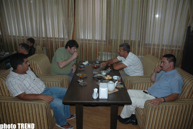 Награждение победителей "Джип Триал" и другие новости о соревнованиях по бездорожью в Баку (фотосессия)