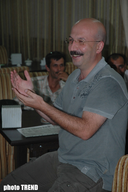 Награждение победителей "Джип Триал" и другие новости о соревнованиях по бездорожью в Баку (фотосессия)