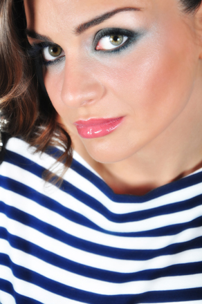 Певица Сули будет покорять Европу вместе с секс-символом Arsenie (видео-фотосессия)