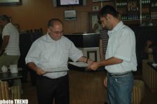 Награждение победителей "Джип Триал" и другие новости о соревнованиях по бездорожью в Баку (фотосессия)