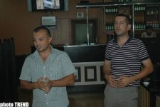 Награждение победителей "Джип Триал" и другие новости о соревнованиях по бездорожью в Баку (фотосессия)