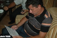 Награждение победителей "Джип Триал" и другие новости о соревнованиях по бездорожью в Баку (фотосессия)