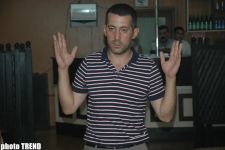 Награждение победителей "Джип Триал" и другие новости о соревнованиях по бездорожью в Баку (фотосессия)