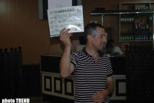 Награждение победителей "Джип Триал" и другие новости о соревнованиях по бездорожью в Баку (фотосессия)