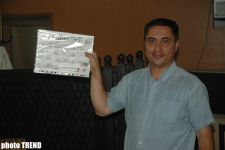 Награждение победителей "Джип Триал" и другие новости о соревнованиях по бездорожью в Баку (фотосессия)