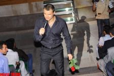 THANK YOU  EMIN! Класс от Эмина Агаларова в Баку: "Я горжусь тем, что я - азербайджанец!" (фотосессия)