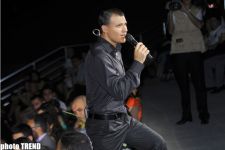 THANK YOU  EMIN! Класс от Эмина Агаларова в Баку: "Я горжусь тем, что я - азербайджанец!" (фотосессия)