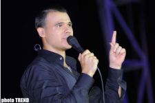 THANK YOU  EMIN! Класс от Эмина Агаларова в Баку: "Я горжусь тем, что я - азербайджанец!" (фотосессия)