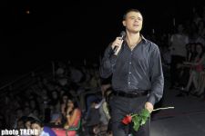 THANK YOU  EMIN! Класс от Эмина Агаларова в Баку: "Я горжусь тем, что я - азербайджанец!" (фотосессия)