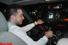 Певец Рамал Исрафилов сбросил стресс в своем "втором доме" (фотосессия)