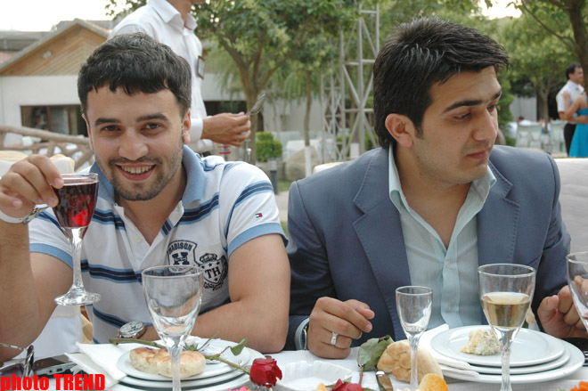 Прикол-тайм! Я ведь нахлебник! - певец Замиг Гусейнов (фотосессия)