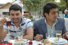 Прикол-тайм! Я ведь нахлебник! - певец Замиг Гусейнов (фотосессия)