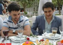 Прикол-тайм! Я ведь нахлебник! - певец Замиг Гусейнов (фотосессия)