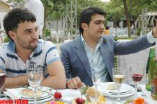 Прикол-тайм! Я ведь нахлебник! - певец Замиг Гусейнов (фотосессия)