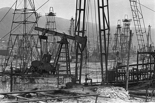Азербайджан - решающие 1989-99 годы в фотографиях Олега Литвина (фотосессия, часть первая)